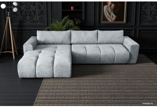 Mio Tesoro Santos 4УС (Light Grey)