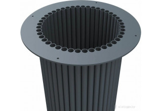 Sheffilton SHT-TU69/TT 80 ЛДСП (антрацит/дуб сонома)