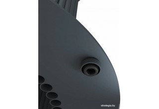 Sheffilton SHT-TU69/TT 80 ЛДСП (антрацит/дуб сонома)