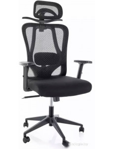 Офисное кресло Signal Q080 (черный/черный)