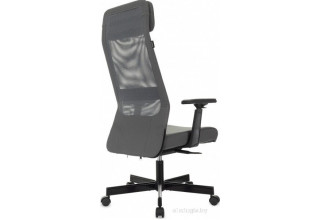 Бюрократ T-995 (серый TW-01, сетка/ткань)