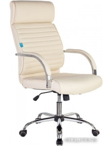 Кресло Бюрократ T-8010SL/IVORY (слоновая кость)