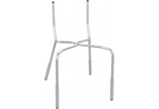 Sheffilton SHT-S85PB-1 (белый/белый/хром лак)