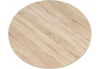 Sheffilton SHT-TU43/TT 80 ЛДСП (черный муар/дуб сонома)