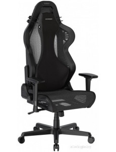 Игровое (геймерское) кресло DXRacer Air D7100 N (черный)