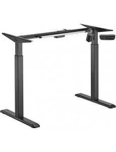 Подстолье ErgoSmart Electric Desk Prime (черный)