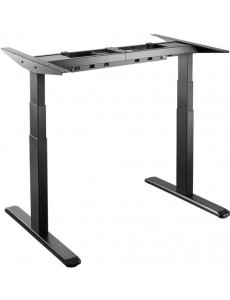 Подстолье для работы стоя ErgoSmart Unique Ergo Desk (черный)