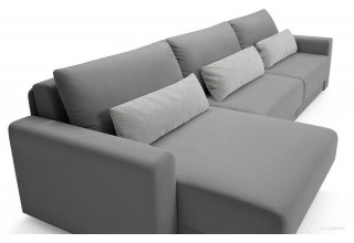 Mio Tesoro Таун 264 1.5ек-1.5ек-1.5пф (1363 серый)