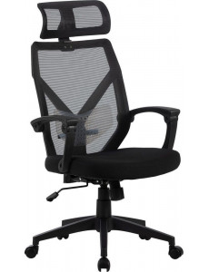 Офисное кресло CACTUS CS-MC414-BK (черный)