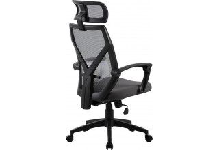 CACTUS CS-MC414-GY (черный/серый)