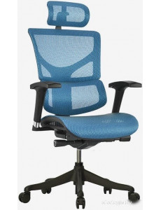 Офисное кресло Ergostyle Sail SAS-M01 (синий)