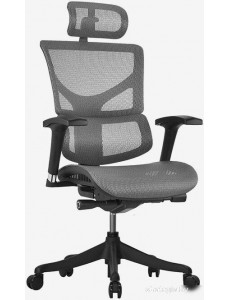 Офисное кресло Ergostyle Sail SAS-M01 (серый)