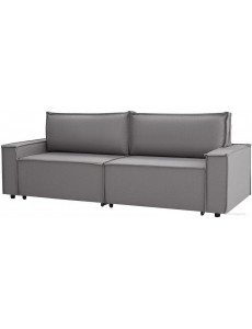 Диван Mio Tesoro Дюссельдорф 293 1.5ек-1.5ек (1174 Savanna Plus Ash)