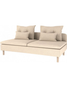 Диван Mio Tesoro Линту Lintu S3 (Prince Camel)