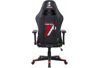 Evolution Tactic PRO Special edition D3 (черный/красный)