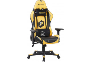 Evolution Tactic PRO Special edition D4 (черный/желтый)