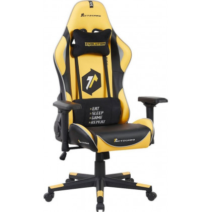 Evolution Tactic PRO Special edition D4 (черный/желтый)