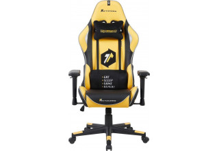 Evolution Tactic PRO Special edition D4 (черный/желтый)