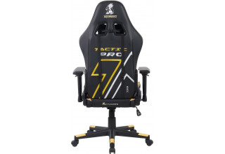 Evolution Tactic PRO Special edition D4 (черный/желтый)