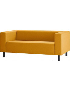 Диван Mio Tesoro Белфаст 307 (Savanna Plus Yellow 1172)