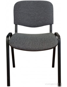 Офисный стул Comfur ИЗО РС10 (ткань серая/черный)