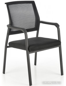 Офисный стул Halmar Bergen (черный)