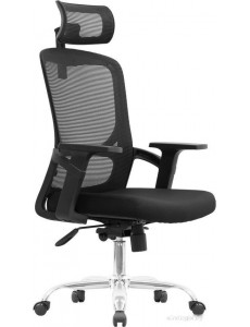 Офисное кресло FLOKY Ignis Flow 1 (черный)