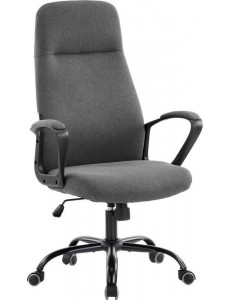 Офисное кресло Everprof Smart (ткань, серый)