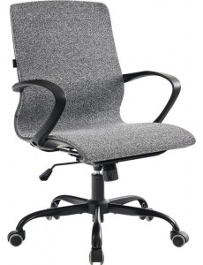 Офисное кресло Everprof Zero Dark Grey Fabriс (ткань темно-серый)