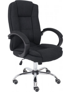 Офисное кресло AksHome Bill (ткань, черный)