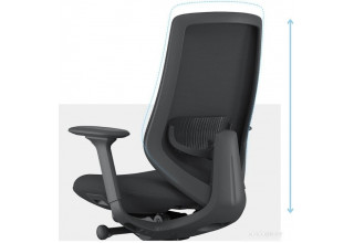 ErgoSmart Sparta 3 (серый)