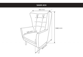 Mio Tesoro Саари (yellow orange)