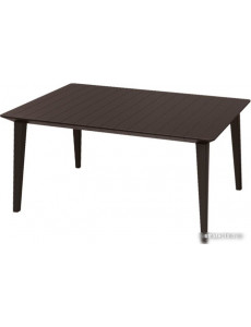 Стол Keter Lima 160 (коричневый)