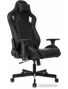 Офисное кресло Бюрократ Knight Gladiator (экокожа черный)