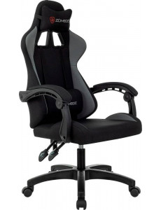 Игровое (геймерское) кресло Zombie Void (черный/серый)
