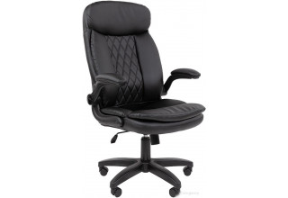 CHAIRMAN 533 (экокожа черный)