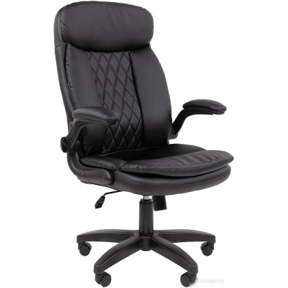 CHAIRMAN 533 (экокожа черный)