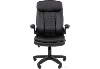 CHAIRMAN 533 (экокожа черный)