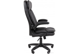 CHAIRMAN 533 (экокожа черный)