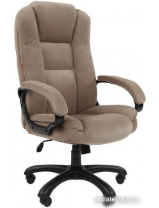 Офисное кресло CHAIRMAN 600 Home (темно-бежевый)