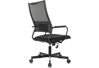 Бюрократ CH Balance черный Elastic-102 TW-11 (сетка/ткань крестовина металл черный)