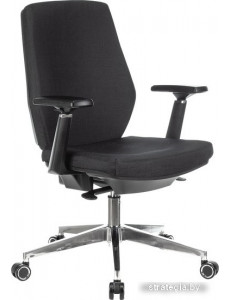 Кресло Бюрократ CH-545/LUX 38-418 (черный)