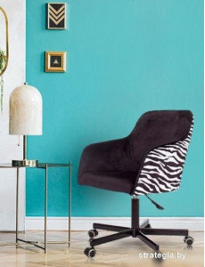 Офисное кресло Бюрократ CH-668 (темно-серый Holland 18)