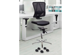 Бюрократ CH-668 (темно-серый Holland 18)