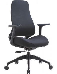 Офисное кресло Everprof Bug (ткань, черный)