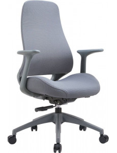 Офисное кресло Everprof Bug (ткань, серый)