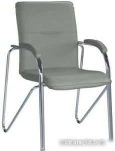 Офисный стул Nowy Styl Samba S V-2 (серый)