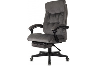 Бюрократ CH-824MSG-BF Vortis (темно-серый)