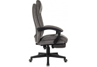 Бюрократ CH-824MSG-BF Vortis (темно-серый)