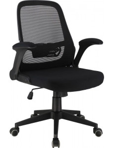 Офисное кресло Everprof EP-400 (сетка, черный)